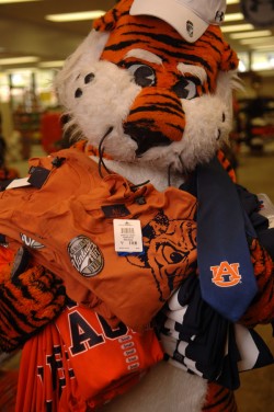 Auburn University Bookstore